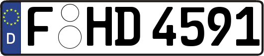 F-HD4591