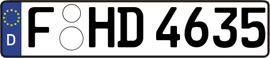 F-HD4635