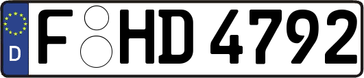 F-HD4792