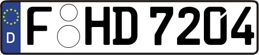 F-HD7204