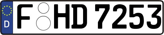 F-HD7253