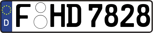 F-HD7828