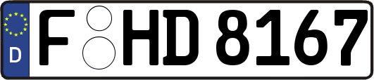 F-HD8167