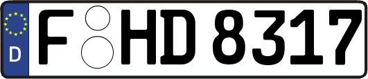F-HD8317