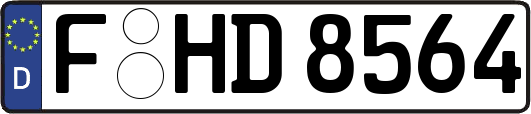 F-HD8564