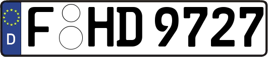 F-HD9727