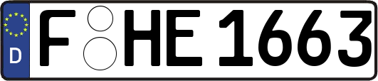 F-HE1663