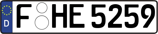 F-HE5259