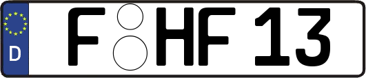 F-HF13