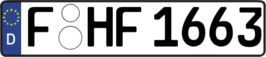 F-HF1663