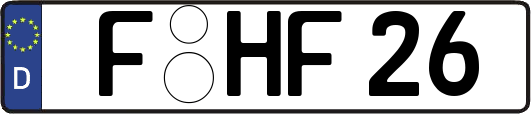 F-HF26