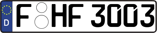 F-HF3003