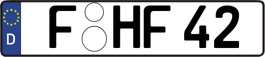 F-HF42
