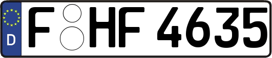 F-HF4635
