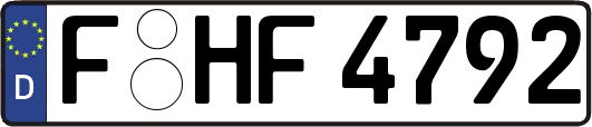 F-HF4792