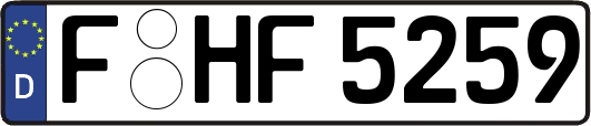 F-HF5259