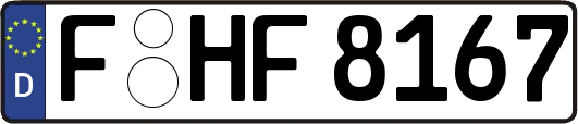 F-HF8167