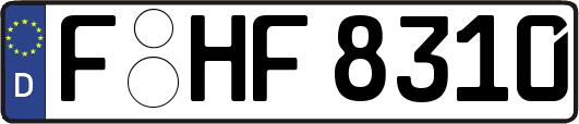 F-HF8310