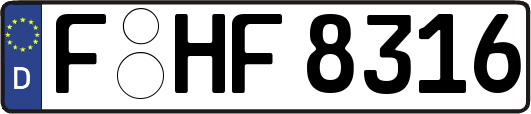 F-HF8316