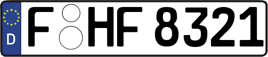 F-HF8321