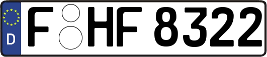 F-HF8322