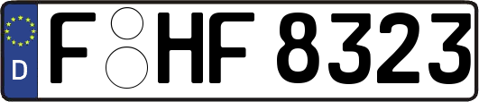 F-HF8323