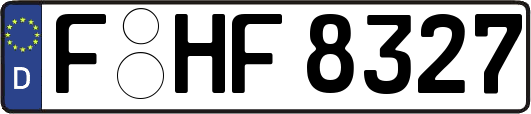 F-HF8327