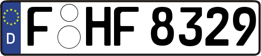 F-HF8329