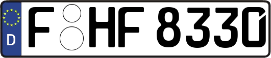 F-HF8330