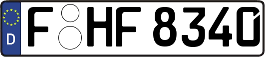 F-HF8340