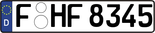 F-HF8345