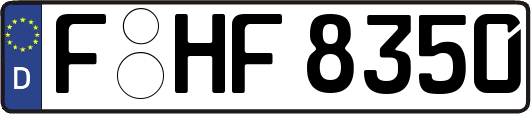 F-HF8350