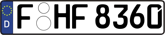 F-HF8360