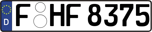 F-HF8375