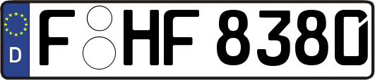 F-HF8380
