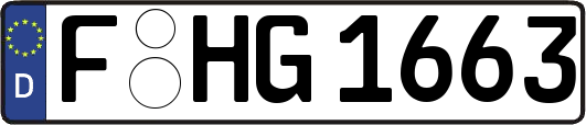 F-HG1663