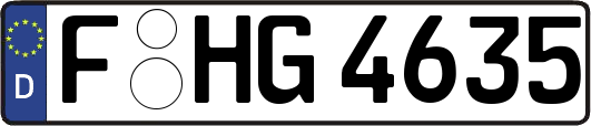 F-HG4635