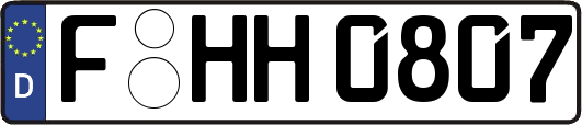 F-HH0807