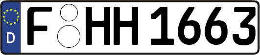F-HH1663