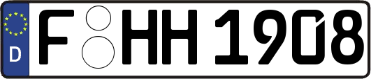 F-HH1908