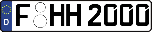 F-HH2000