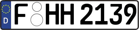 F-HH2139