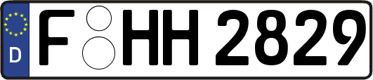 F-HH2829