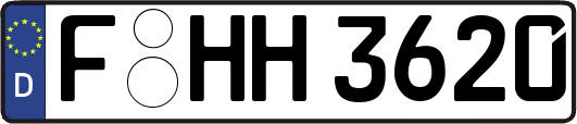 F-HH3620