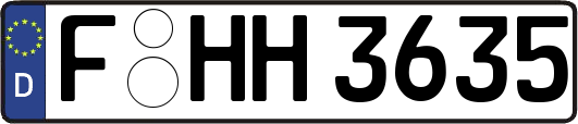 F-HH3635