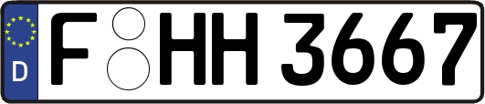 F-HH3667