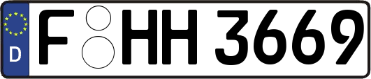 F-HH3669