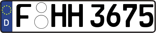 F-HH3675