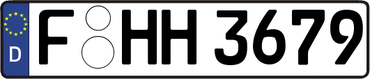 F-HH3679