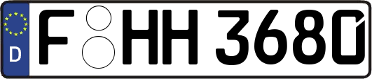 F-HH3680